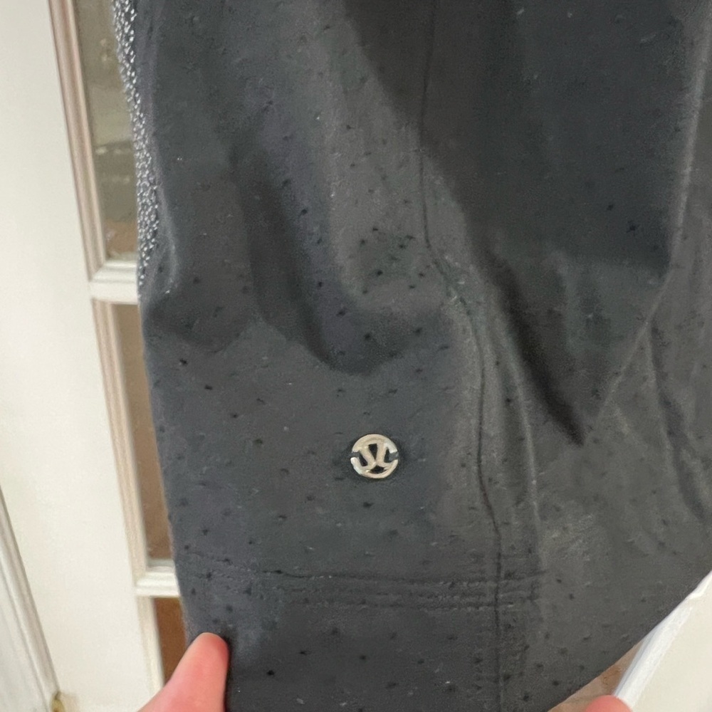 Lululemon Women's Cocoon Car Coat/Jacket Black - Size XS - Picture 9 of 11